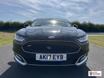 Used Ford Mondeo 2017 for sale - 75593140: Photo