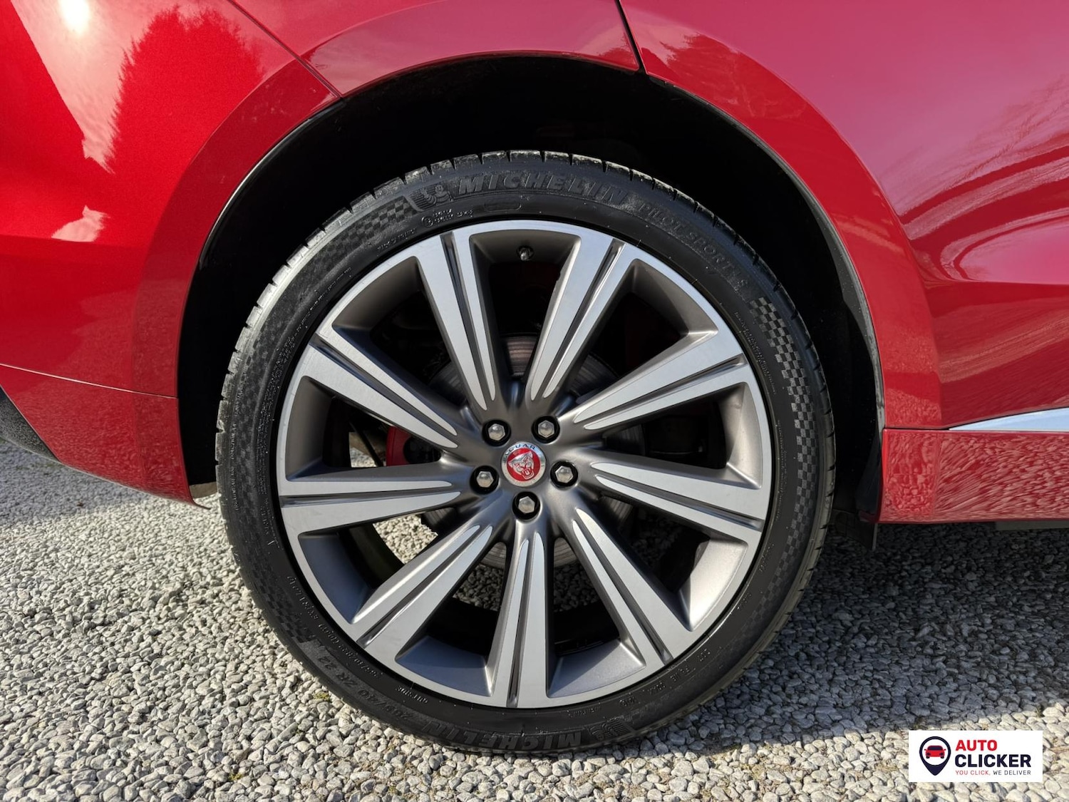 Used Jaguar F-Pace 2016 for sale - 77736228: Photo 11