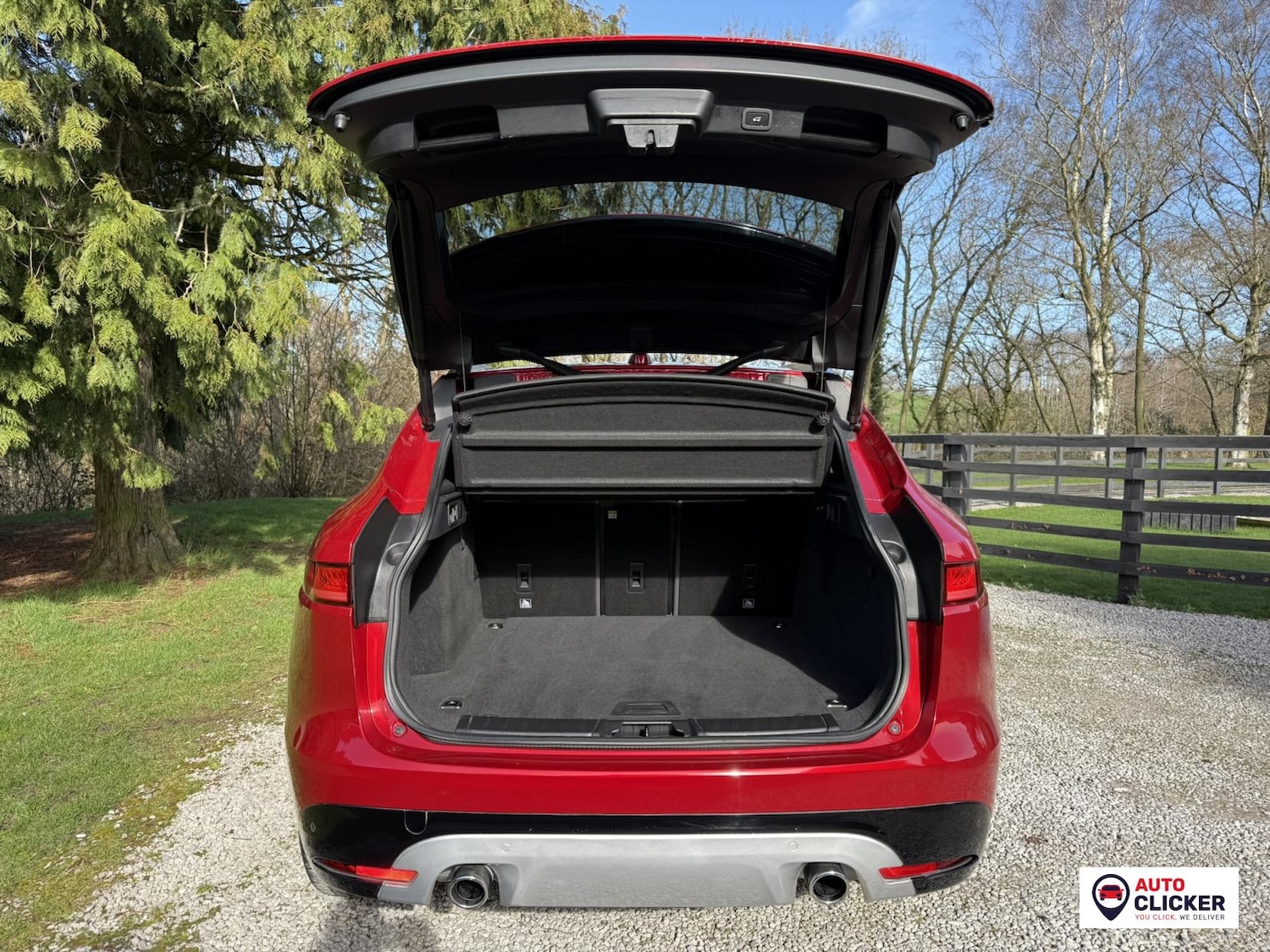 Used Jaguar F-Pace 2016 for sale - 77736228: Photo 13