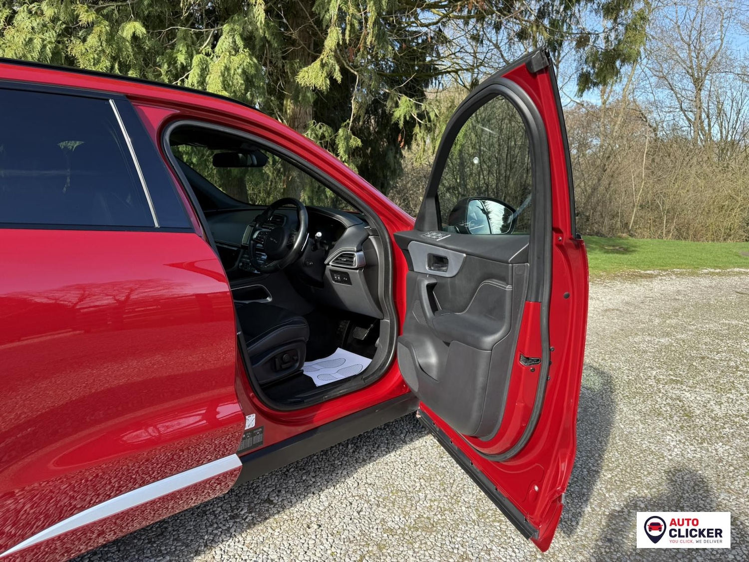 Used Jaguar F-Pace 2016 for sale - 77736228: Photo 14