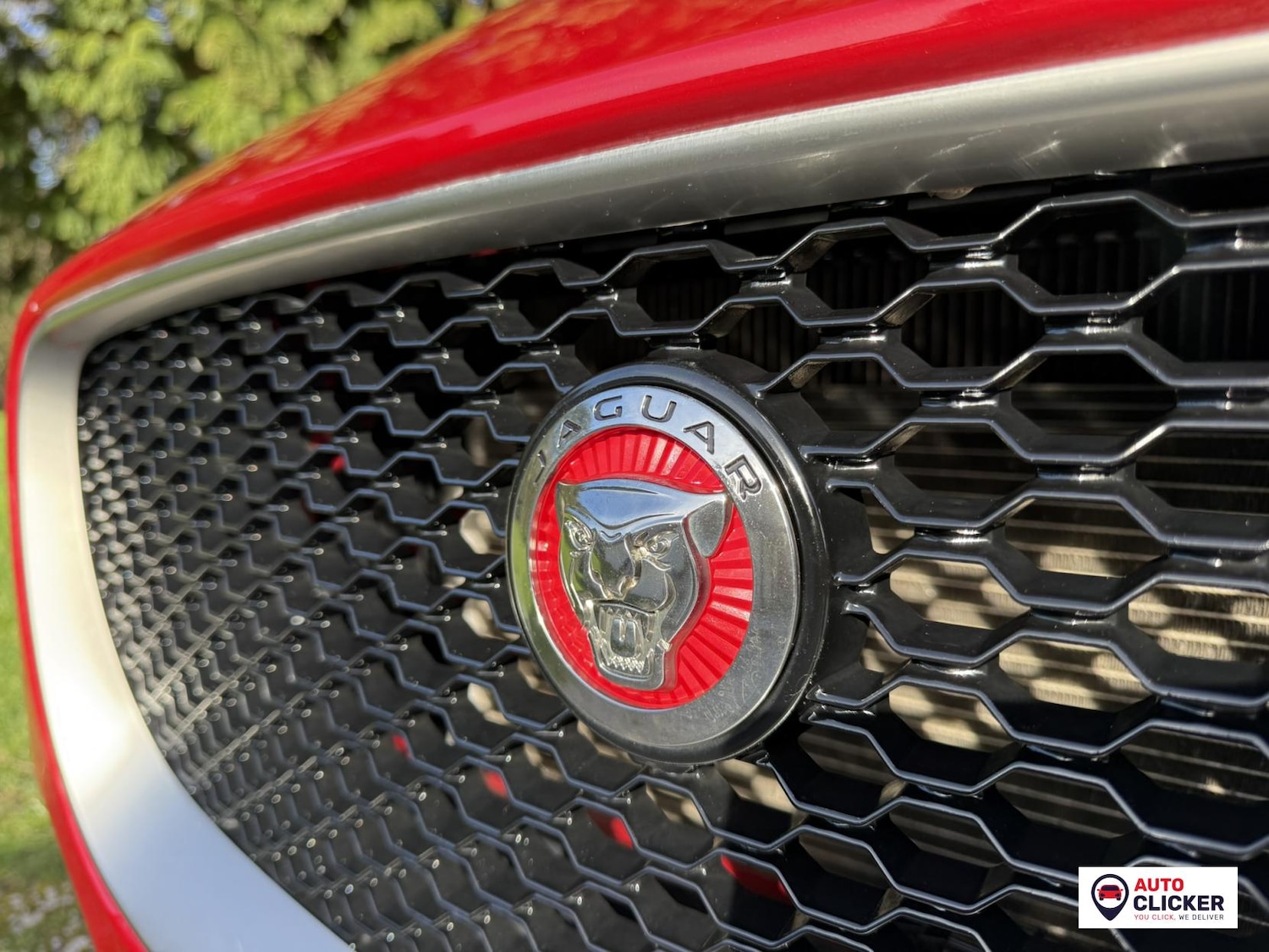 Used Jaguar F-Pace 2016 for sale - 77736228: Photo 16