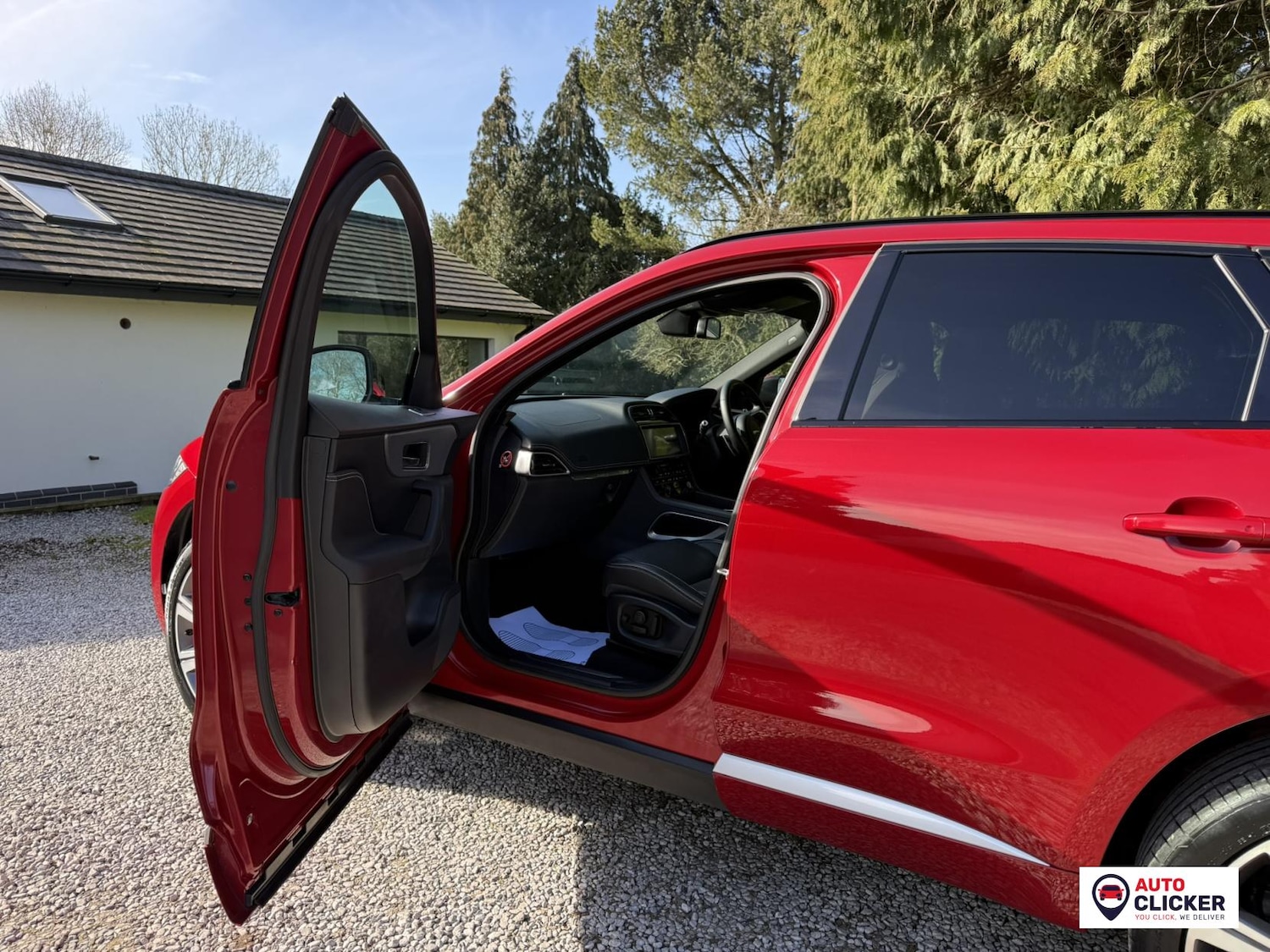 Used Jaguar F-Pace 2016 for sale - 77736228: Photo 17