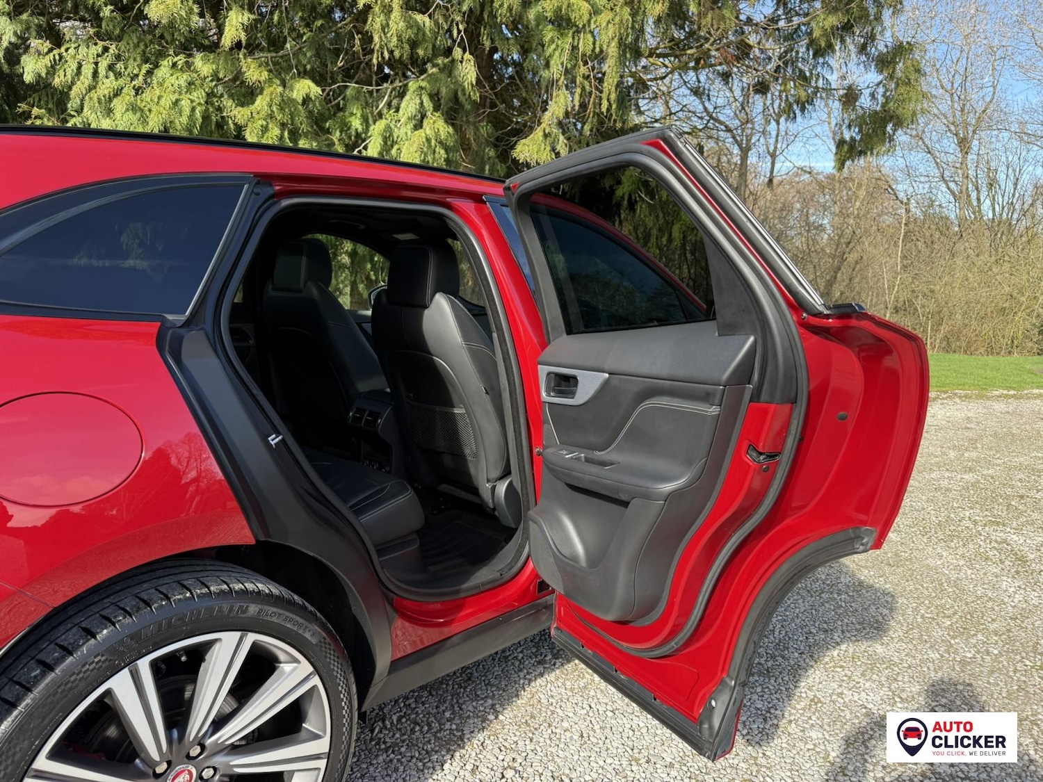 Used Jaguar F-Pace 2016 for sale - 77736228: Photo 19