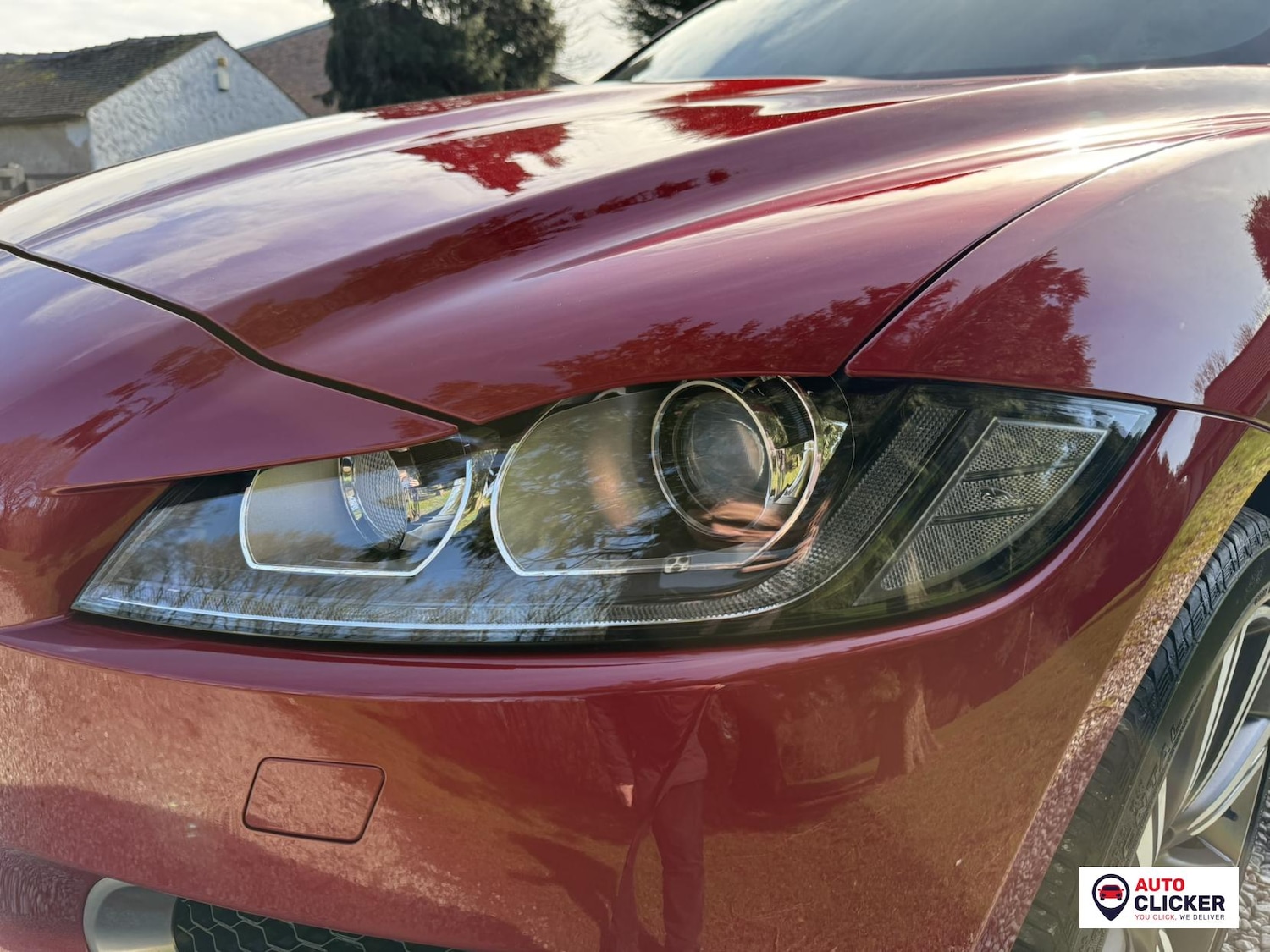 Used Jaguar F-Pace 2016 for sale - 77736228: Photo 21