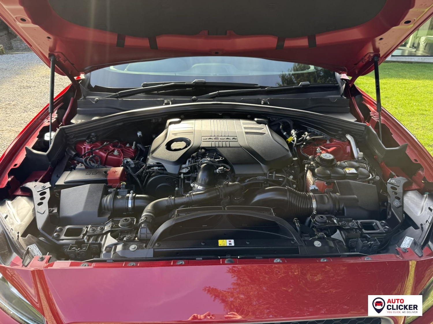 Used Jaguar F-Pace 2016 for sale - 77736228: Photo 23