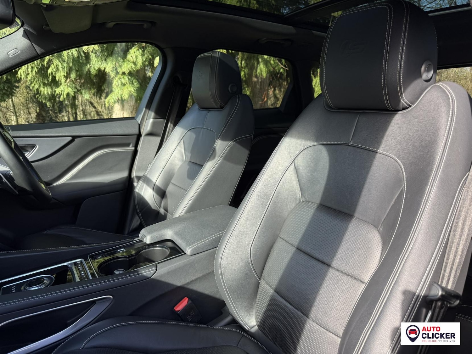 Used Jaguar F-Pace 2016 for sale - 77736228: Photo 27