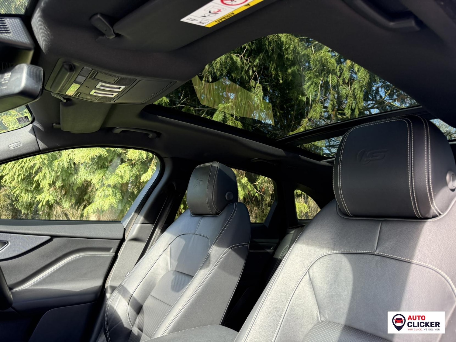 Used Jaguar F-Pace 2016 for sale - 77736228: Photo 28