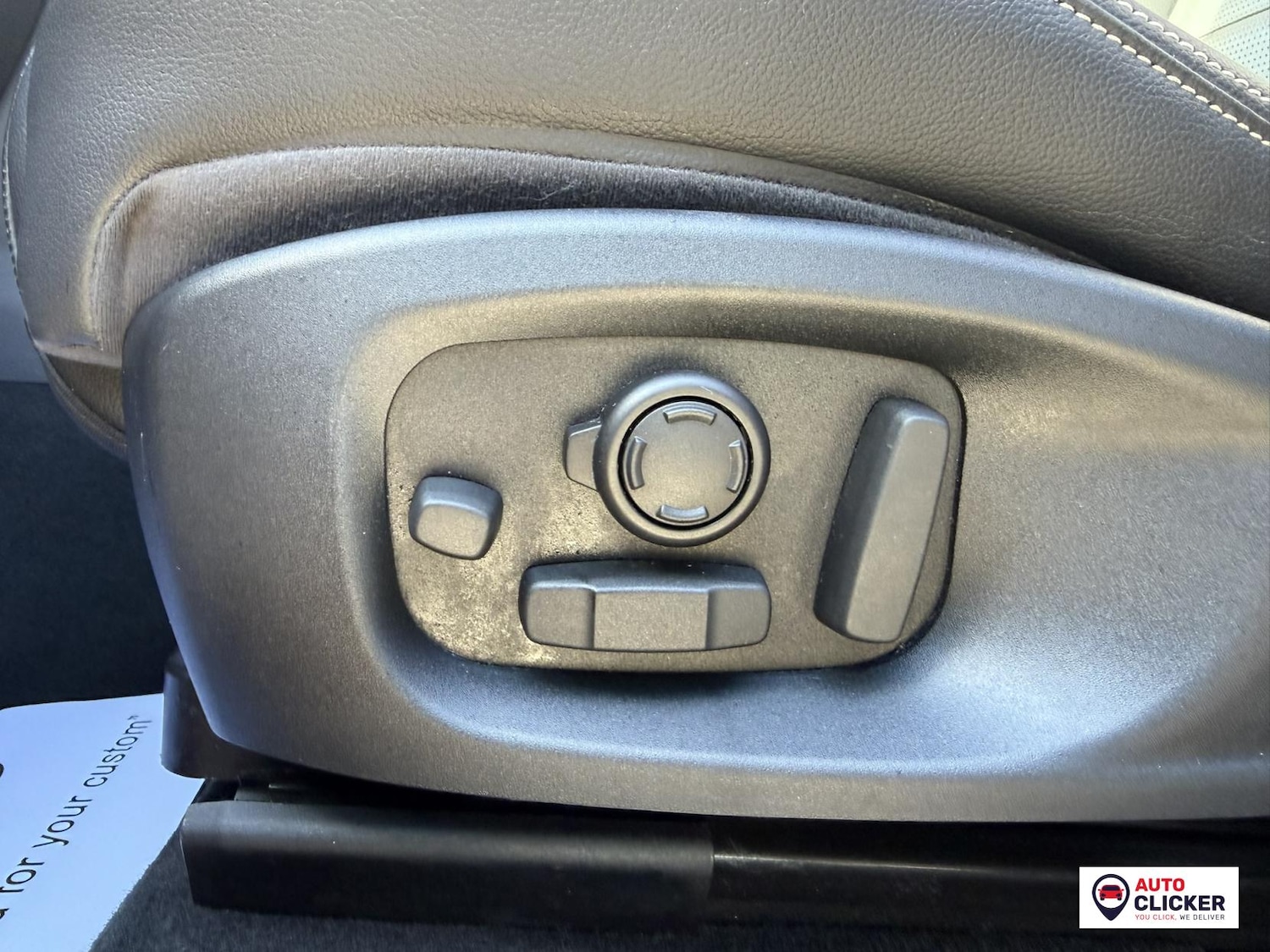 Used Jaguar F-Pace 2016 for sale - 77736228: Photo 30