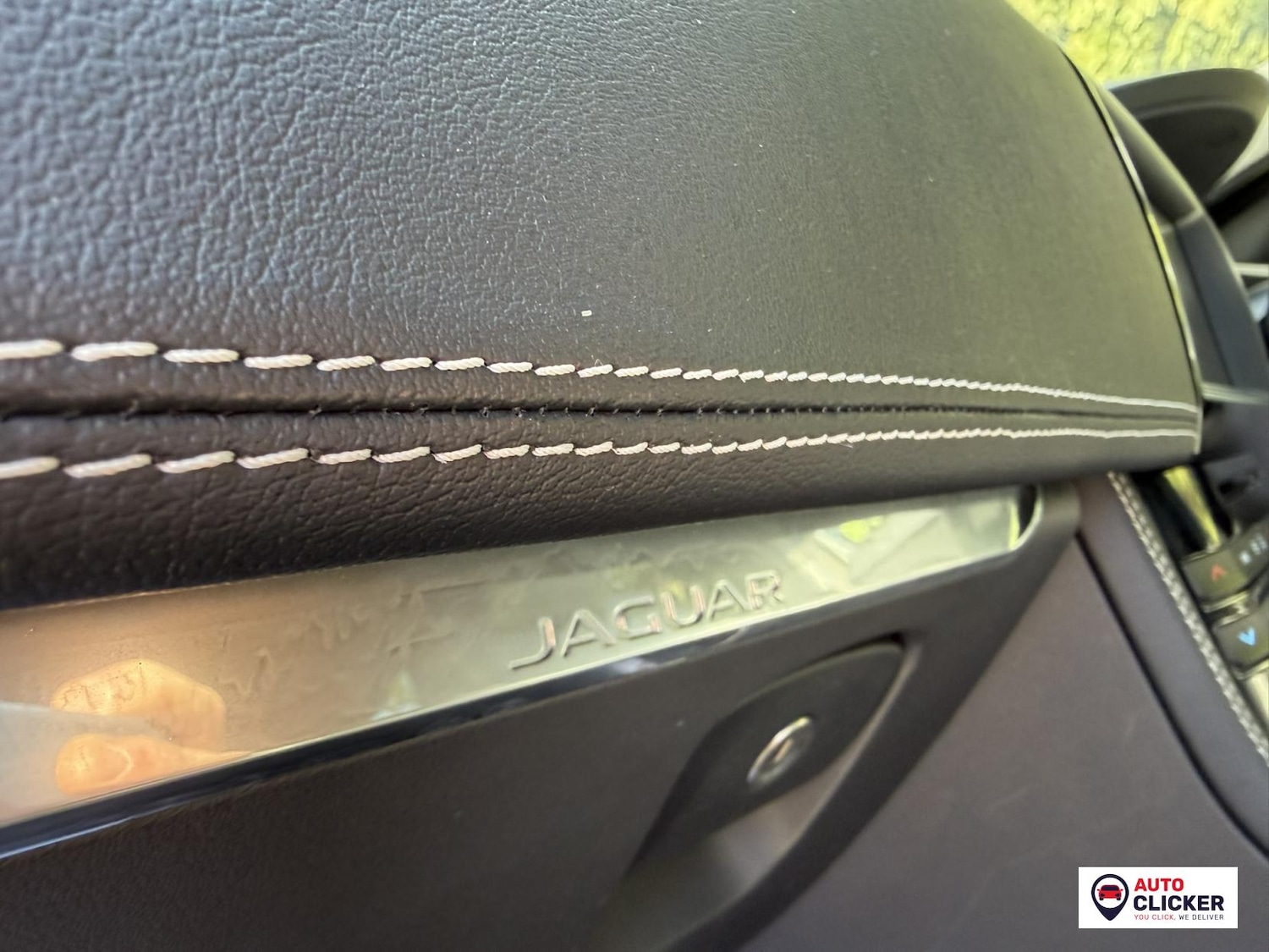 Used Jaguar F-Pace 2016 for sale - 77736228: Photo 31