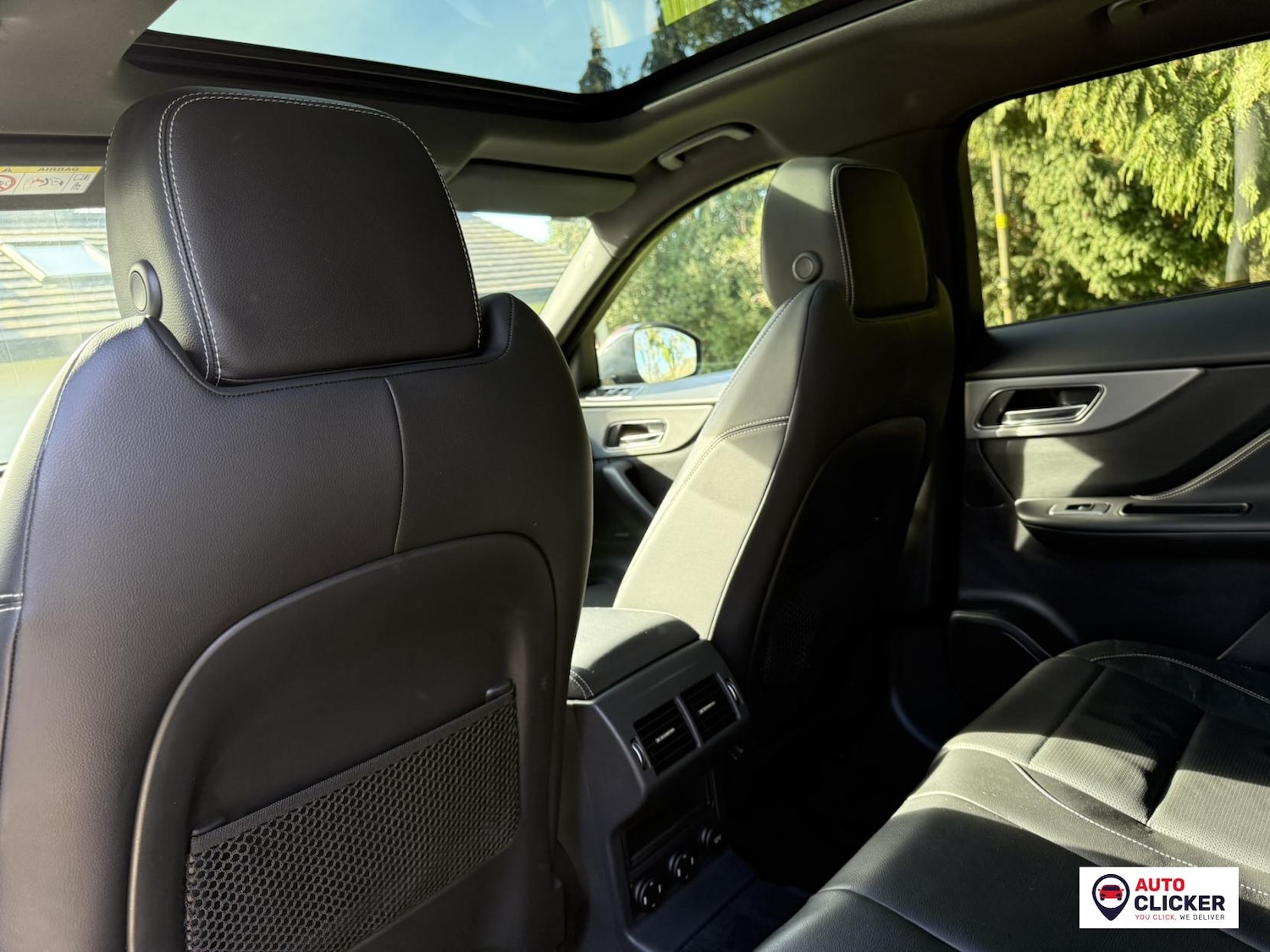 Used Jaguar F-Pace 2016 for sale - 77736228: Photo 33