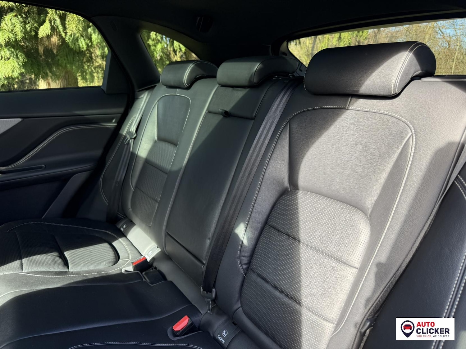 Used Jaguar F-Pace 2016 for sale - 77736228: Photo 35