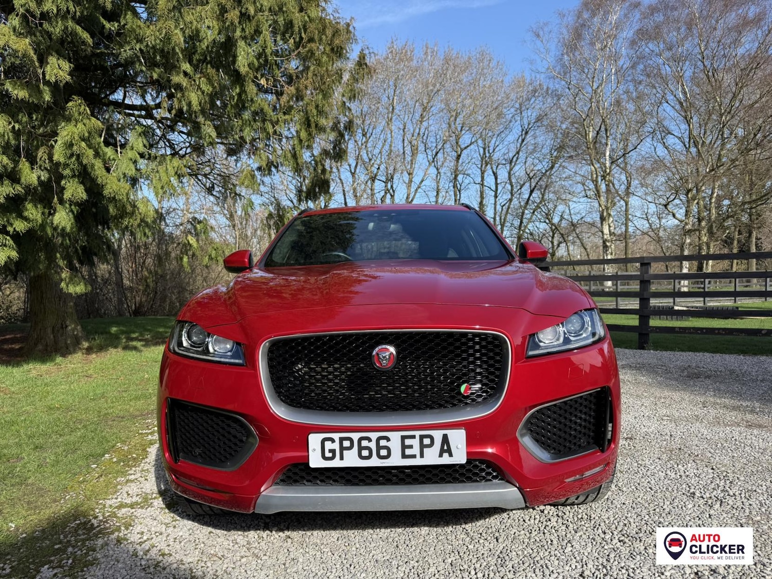 Used Jaguar F-Pace 2016 for sale - 77736228: Photo 4