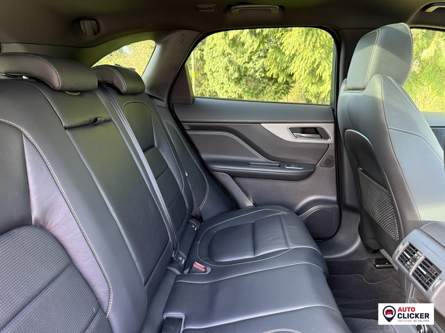 Used Jaguar F-Pace 2016 for sale - 77736228: Photo 41