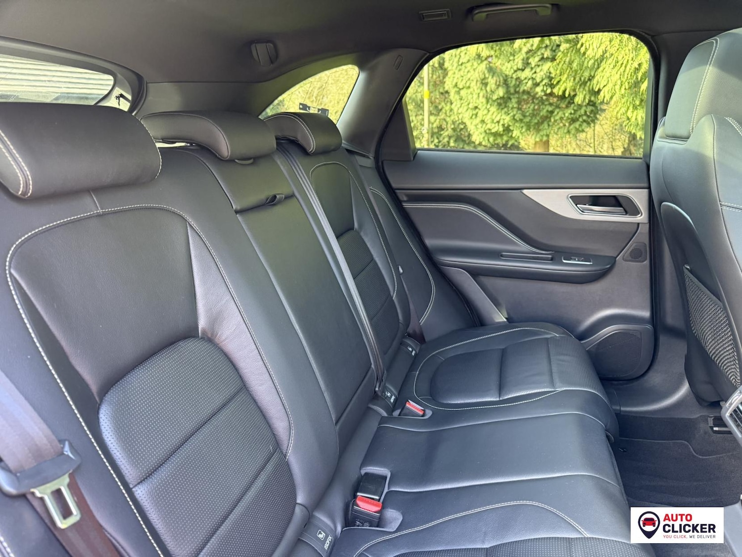 Used Jaguar F-Pace 2016 for sale - 77736228: Photo 42