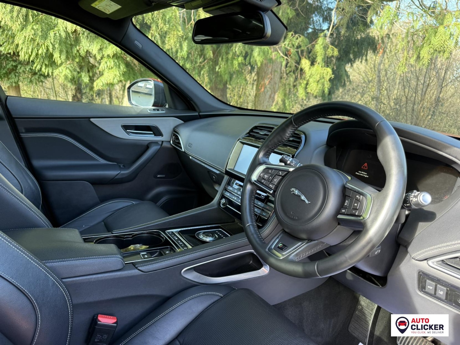 Used Jaguar F-Pace 2016 for sale - 77736228: Photo 45