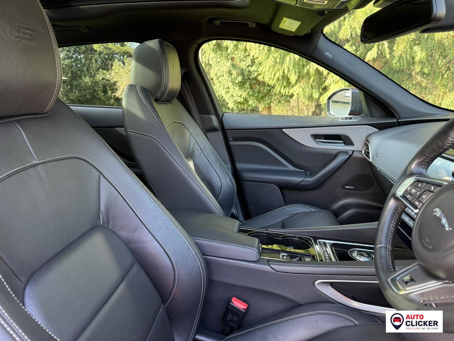 Used Jaguar F-Pace 2016 for sale - 77736228: Photo 46