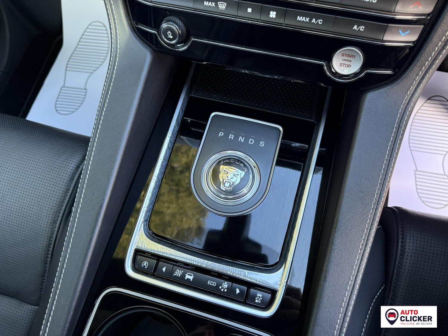 Used Jaguar F-Pace 2016 for sale - 77736228: Photo 49