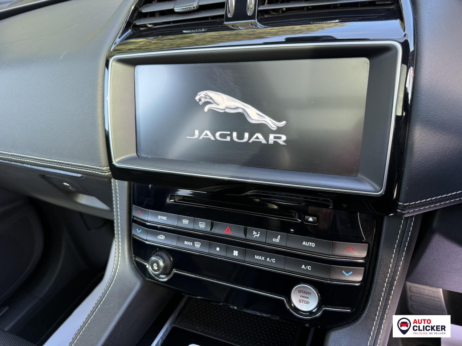 Used Jaguar F-Pace 2016 for sale - 77736228: Photo 50