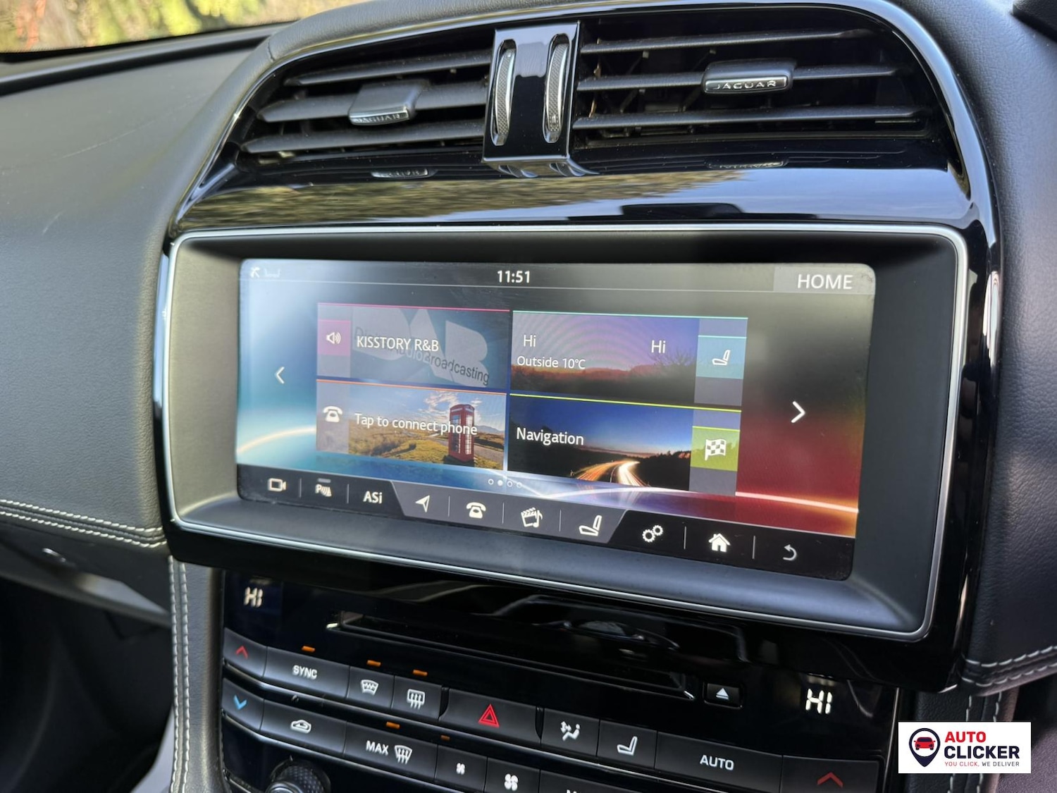 Used Jaguar F-Pace 2016 for sale - 77736228: Photo 51