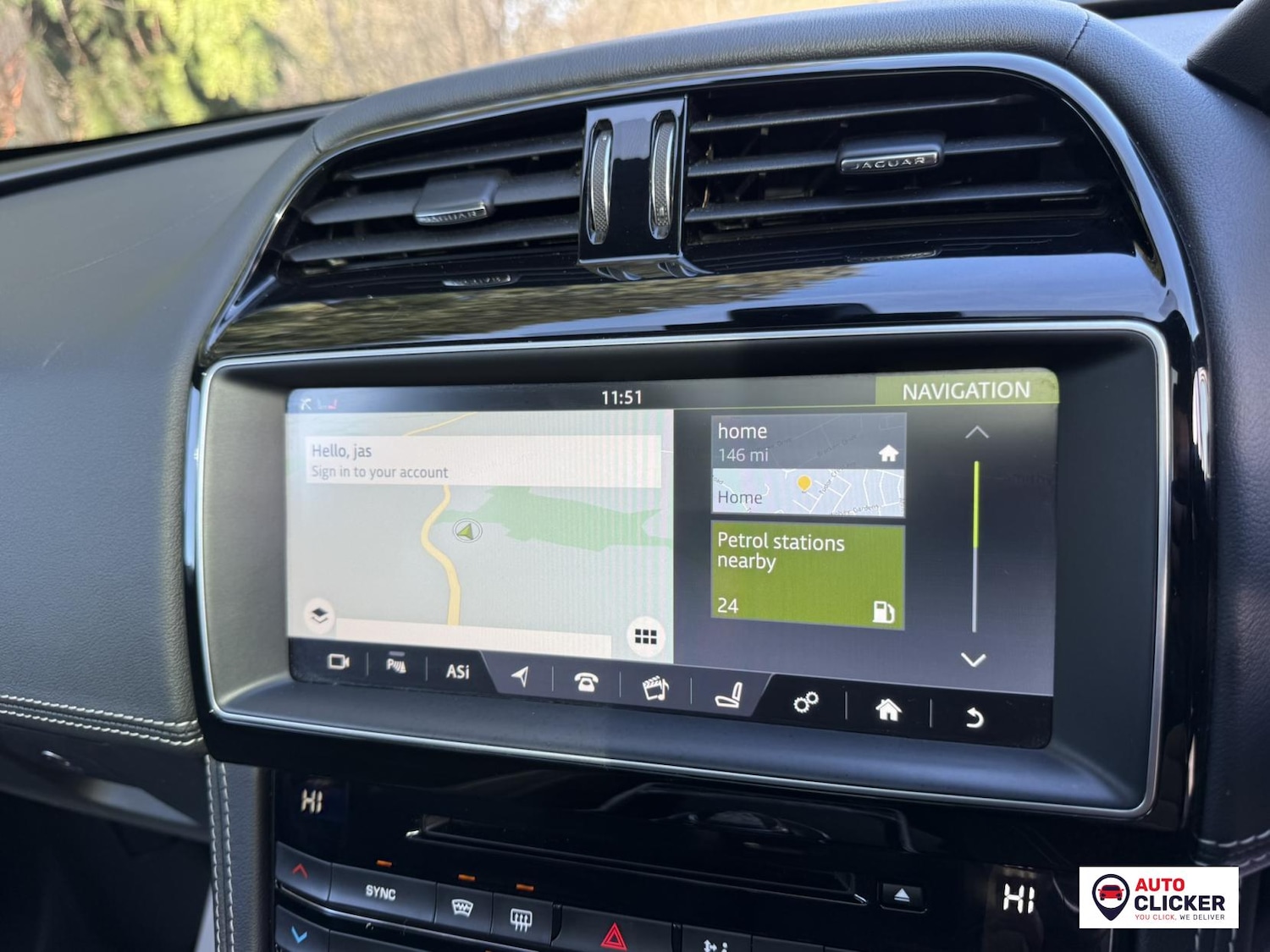 Used Jaguar F-Pace 2016 for sale - 77736228: Photo 53