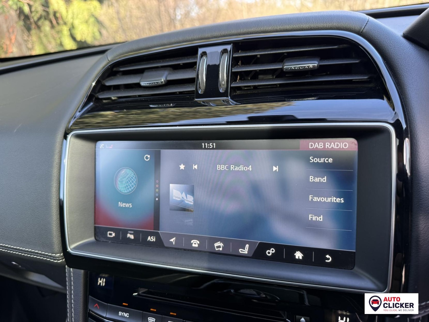 Used Jaguar F-Pace 2016 for sale - 77736228: Photo 54