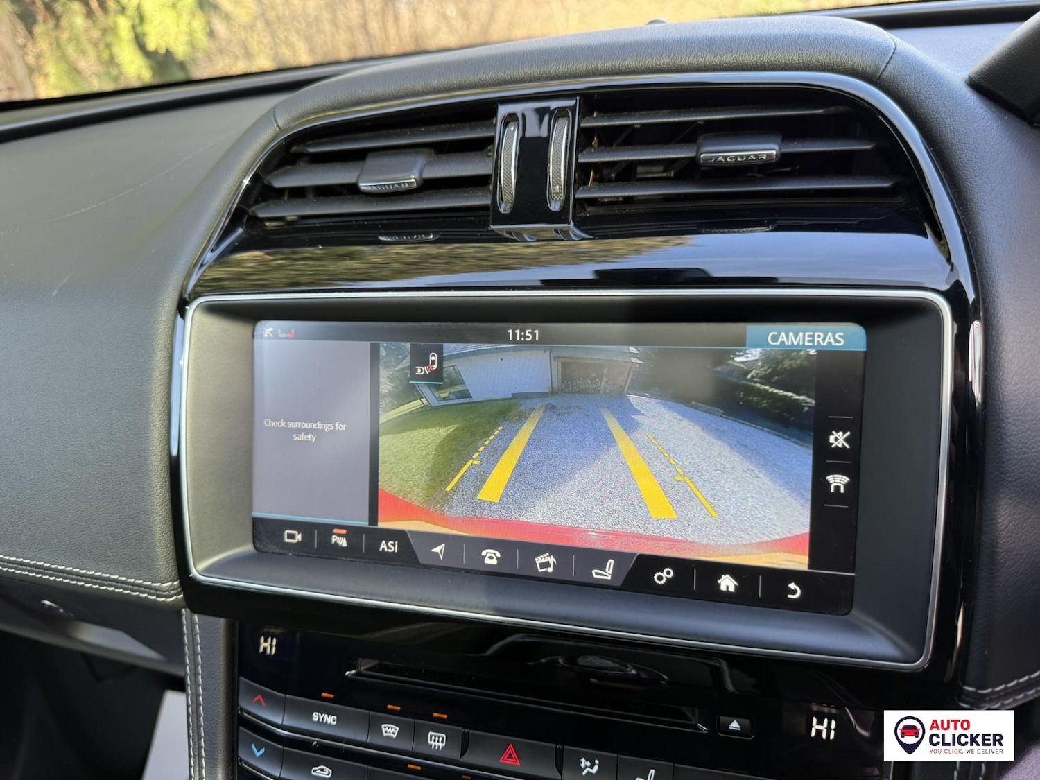 Used Jaguar F-Pace 2016 for sale - 77736228: Photo 55