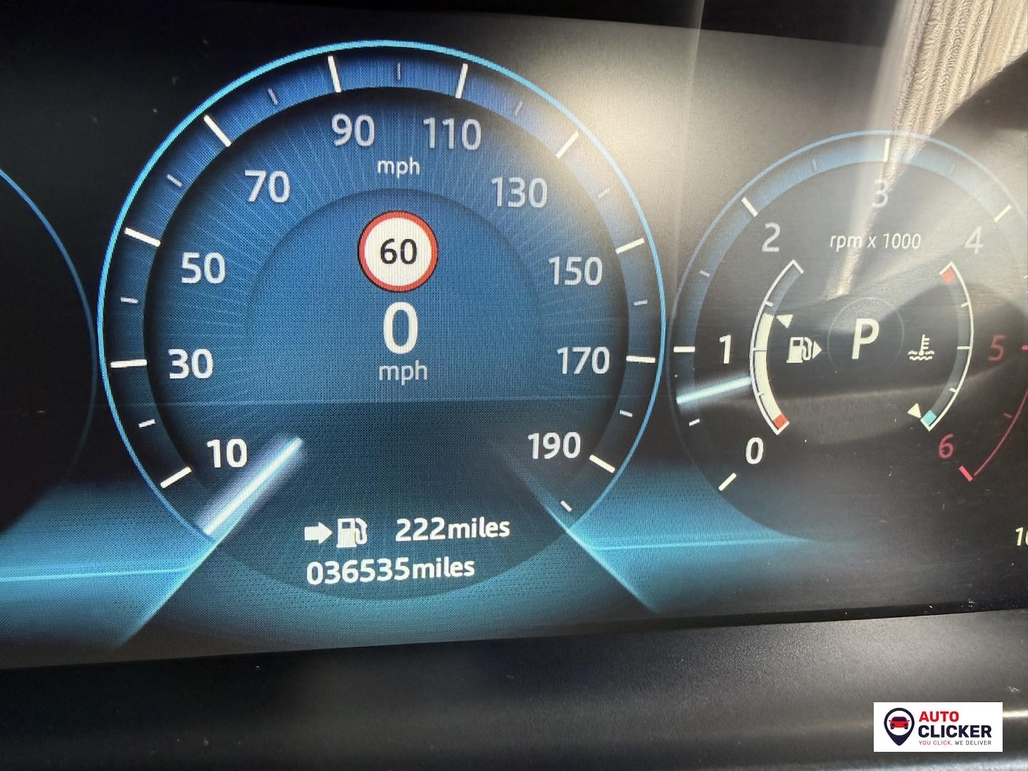 Used Jaguar F-Pace 2016 for sale - 77736228: Photo 56