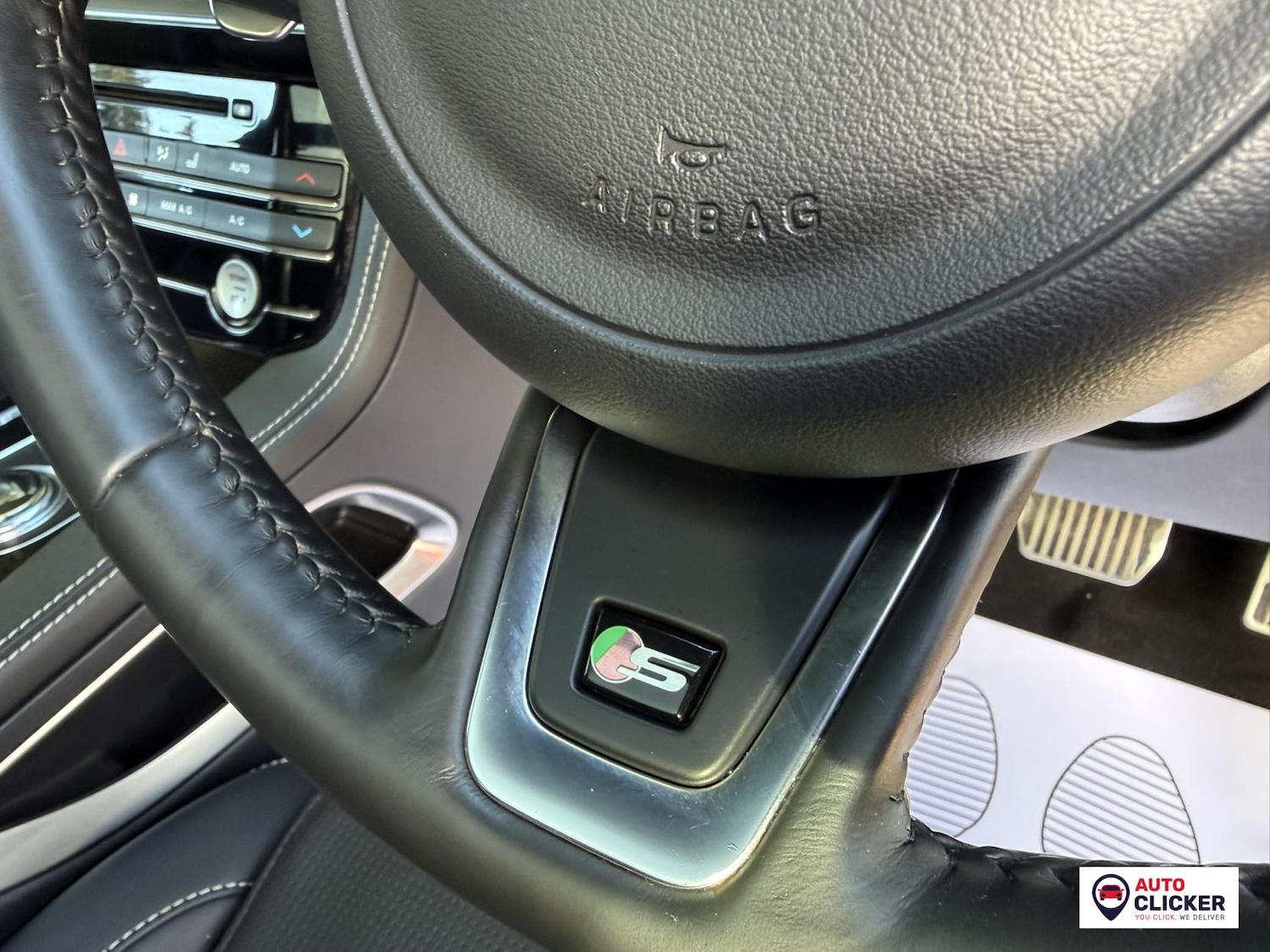 Used Jaguar F-Pace 2016 for sale - 77736228: Photo 58