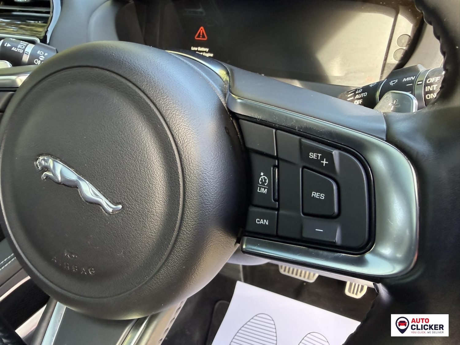 Used Jaguar F-Pace 2016 for sale - 77736228: Photo 59