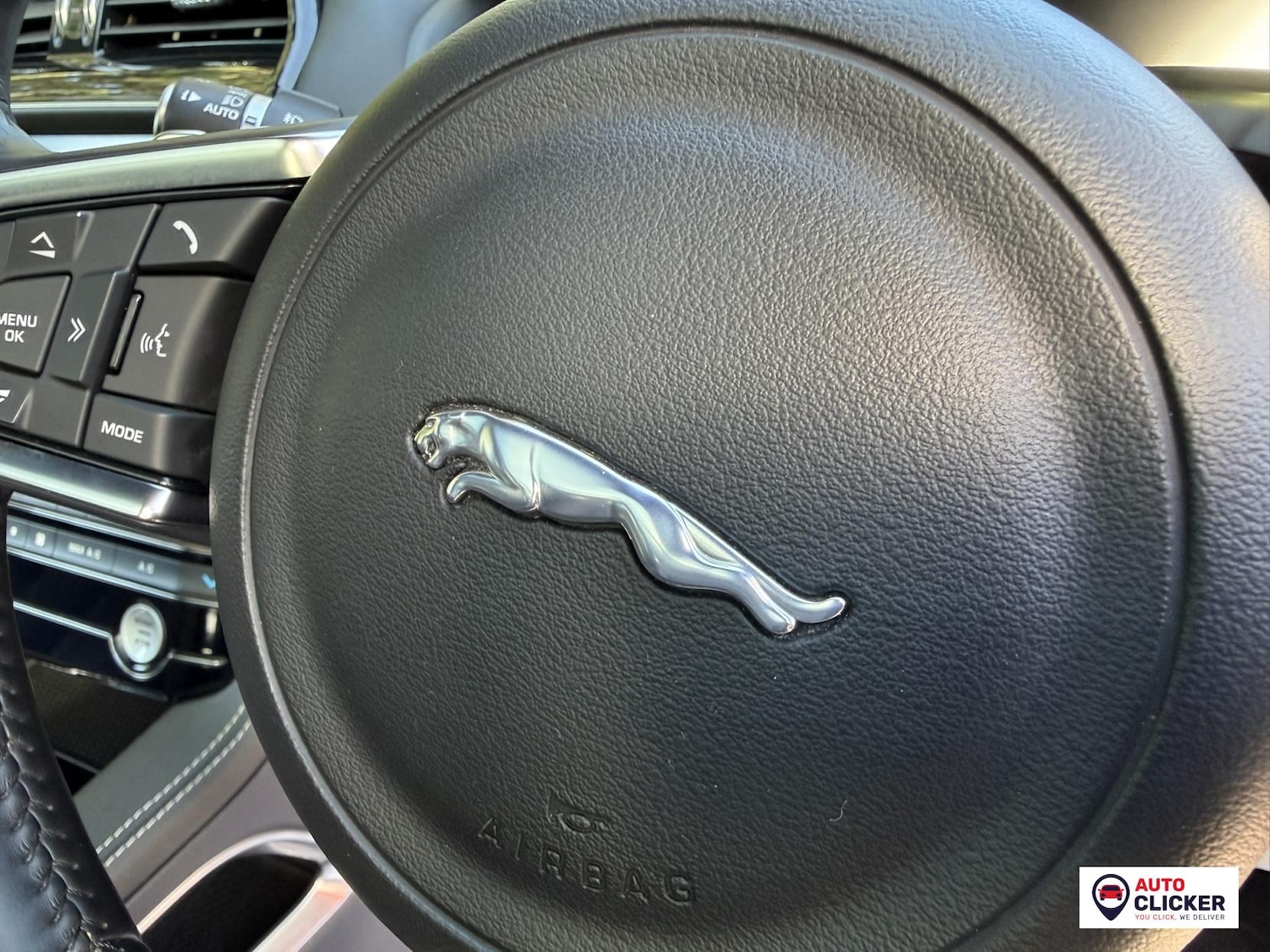 Used Jaguar F-Pace 2016 for sale - 77736228: Photo 60