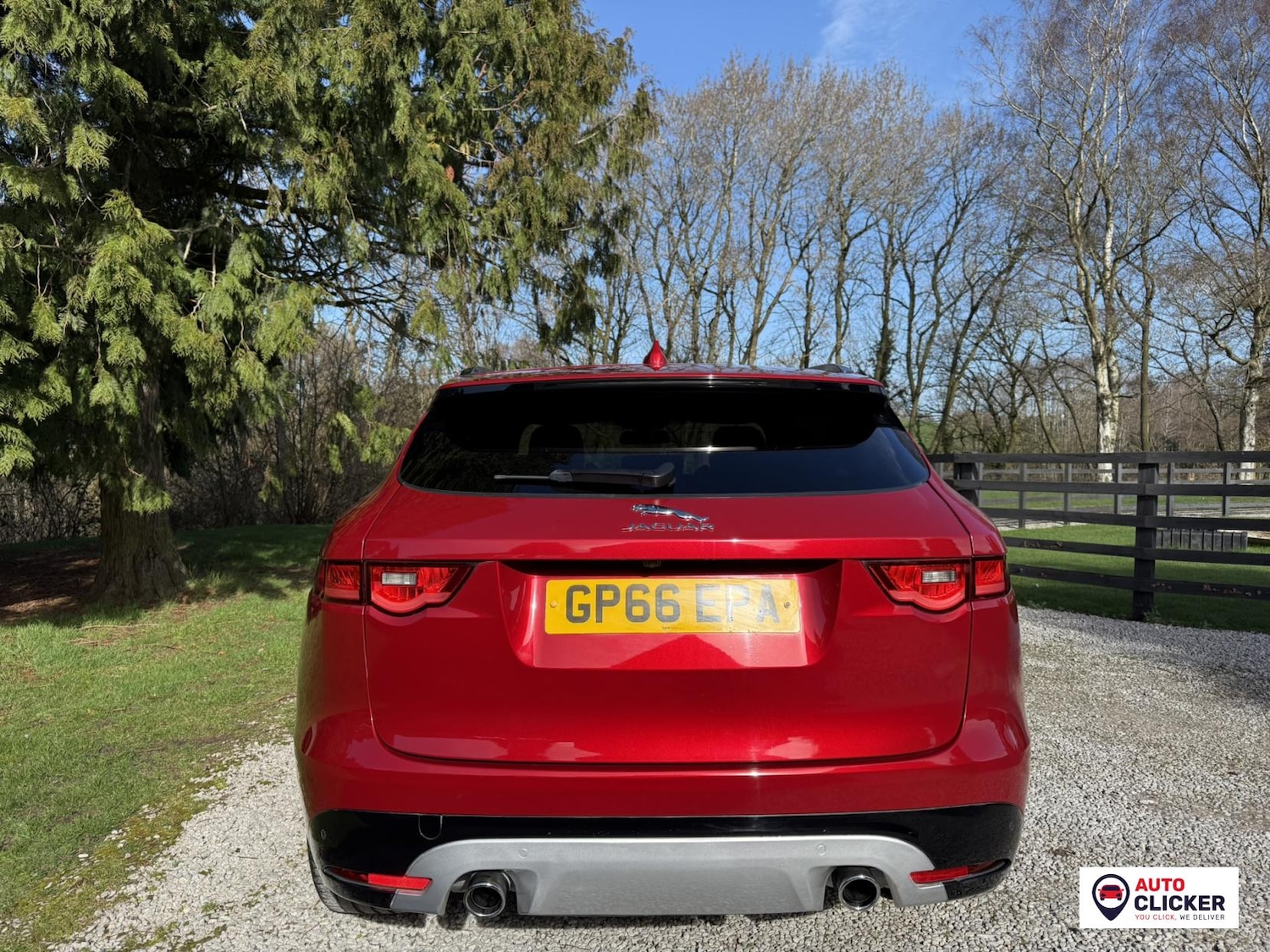 Used Jaguar F-Pace 2016 for sale - 77736228: Photo 7