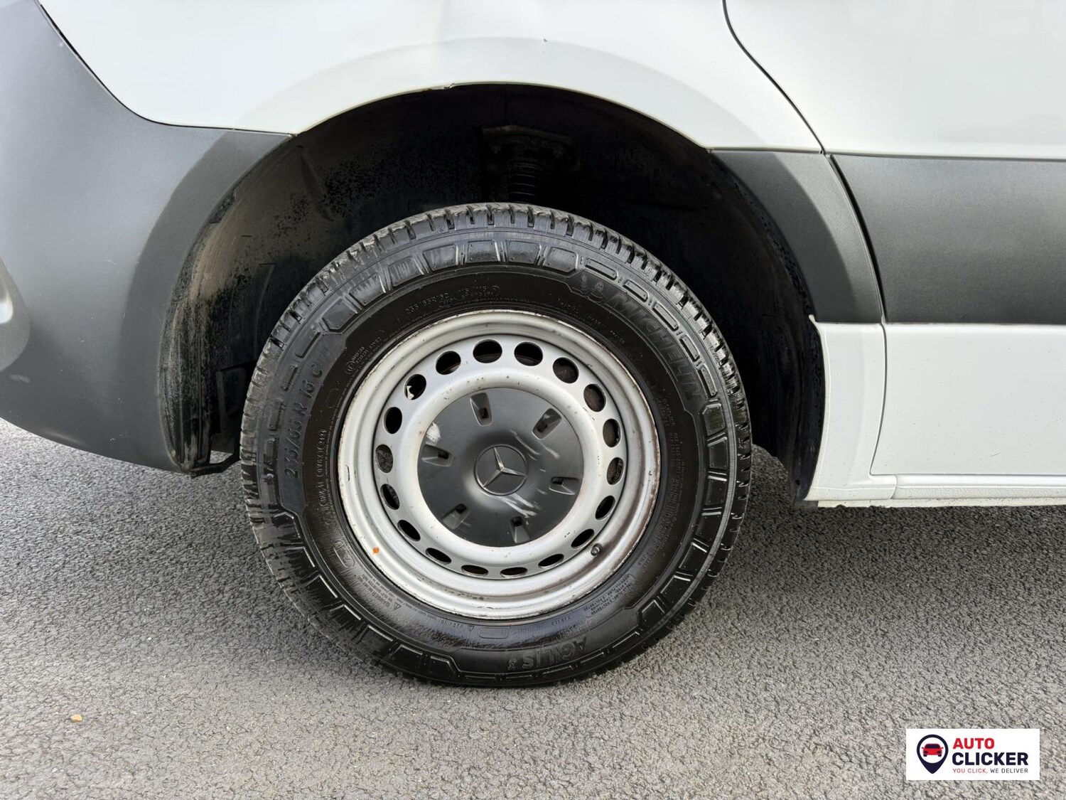 Used Mercedes-Benz Sprinter 2020 for sale - 78042327: Photo 10