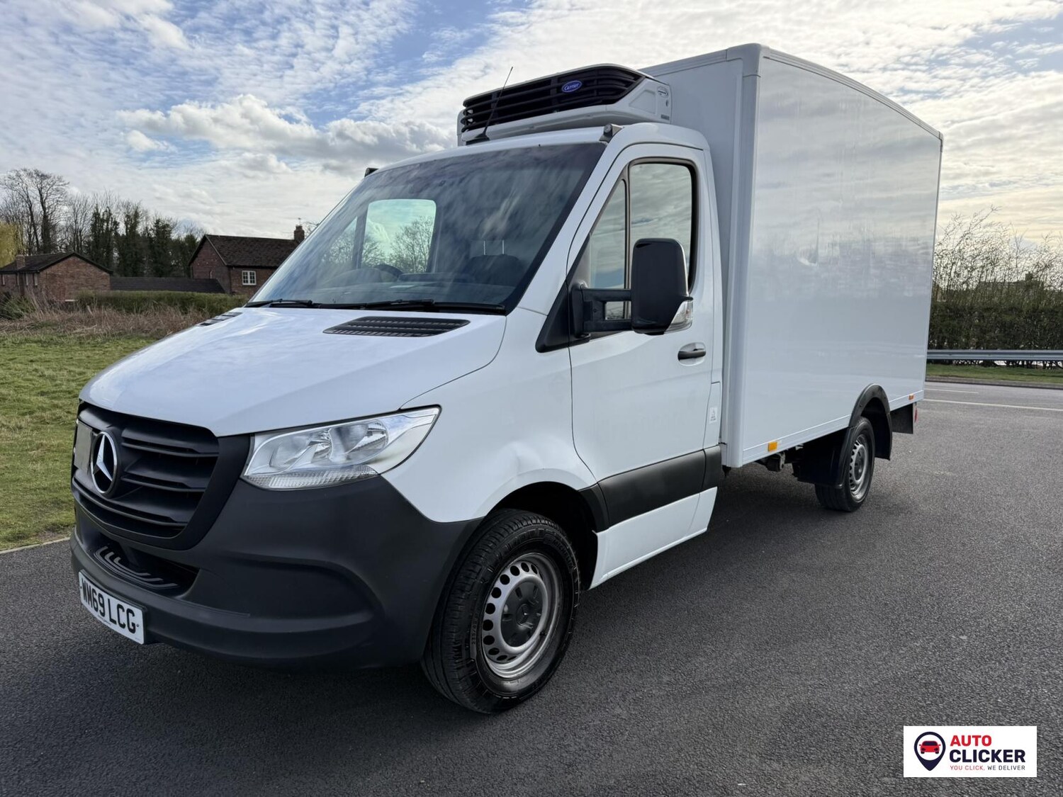 Used Mercedes-Benz Sprinter 2020 for sale - 78042327: Photo 12