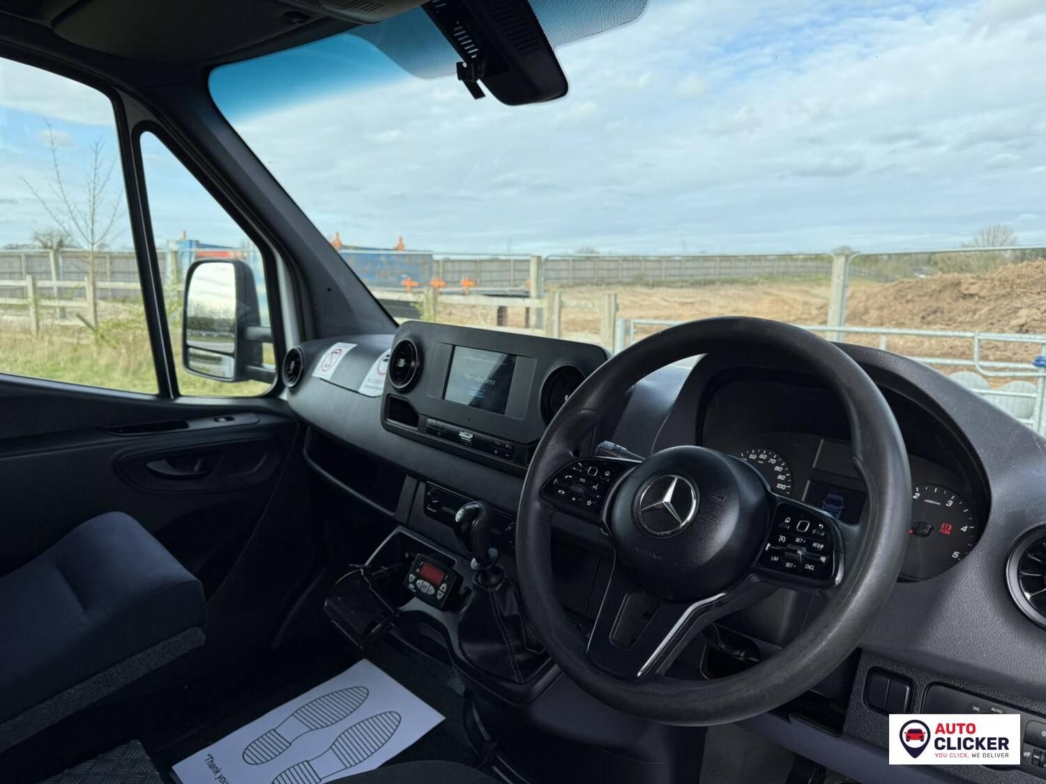 Used Mercedes-Benz Sprinter 2020 for sale - 78042327: Photo 13