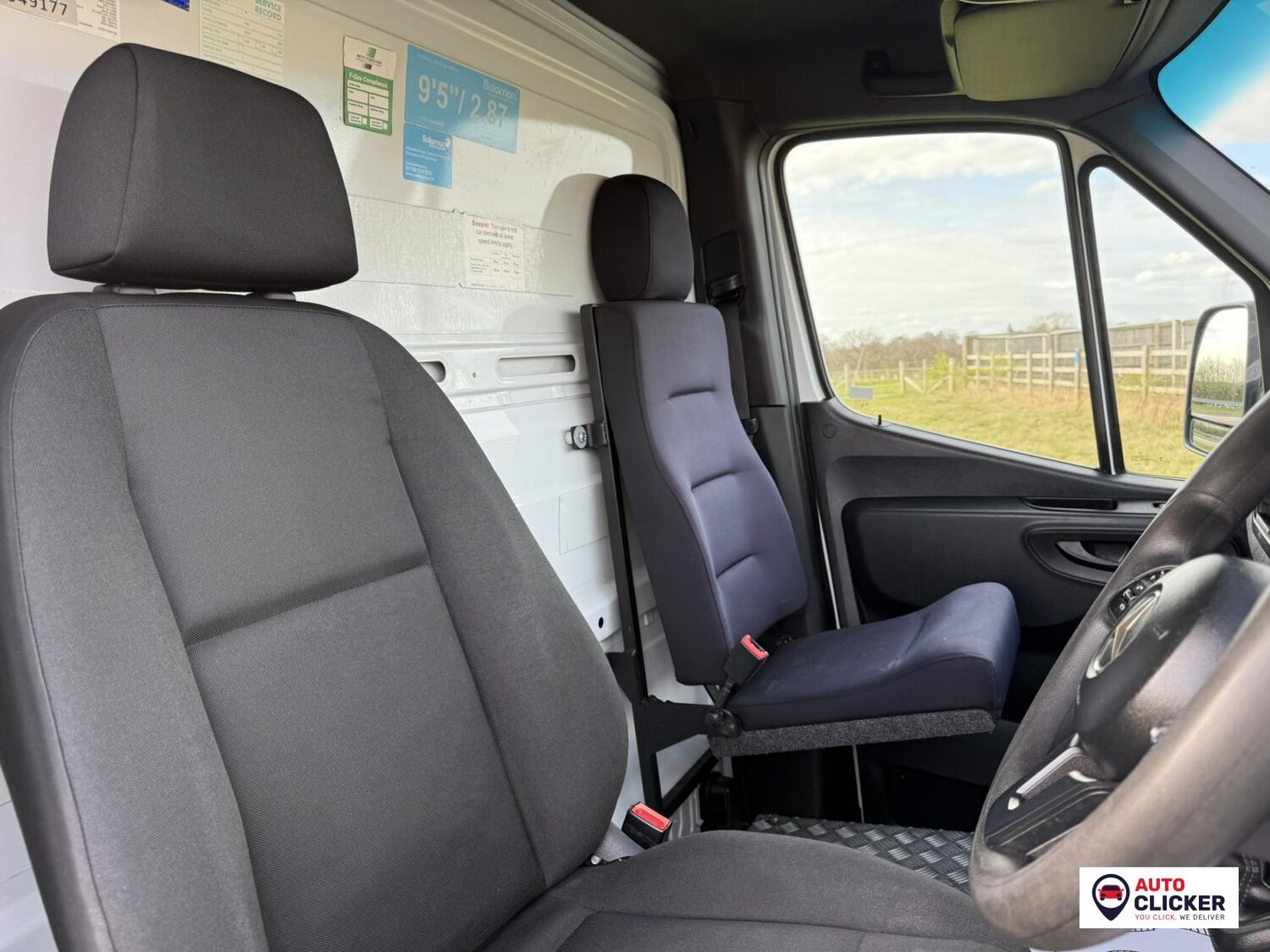 Used Mercedes-Benz Sprinter 2020 for sale - 78042327: Photo 14