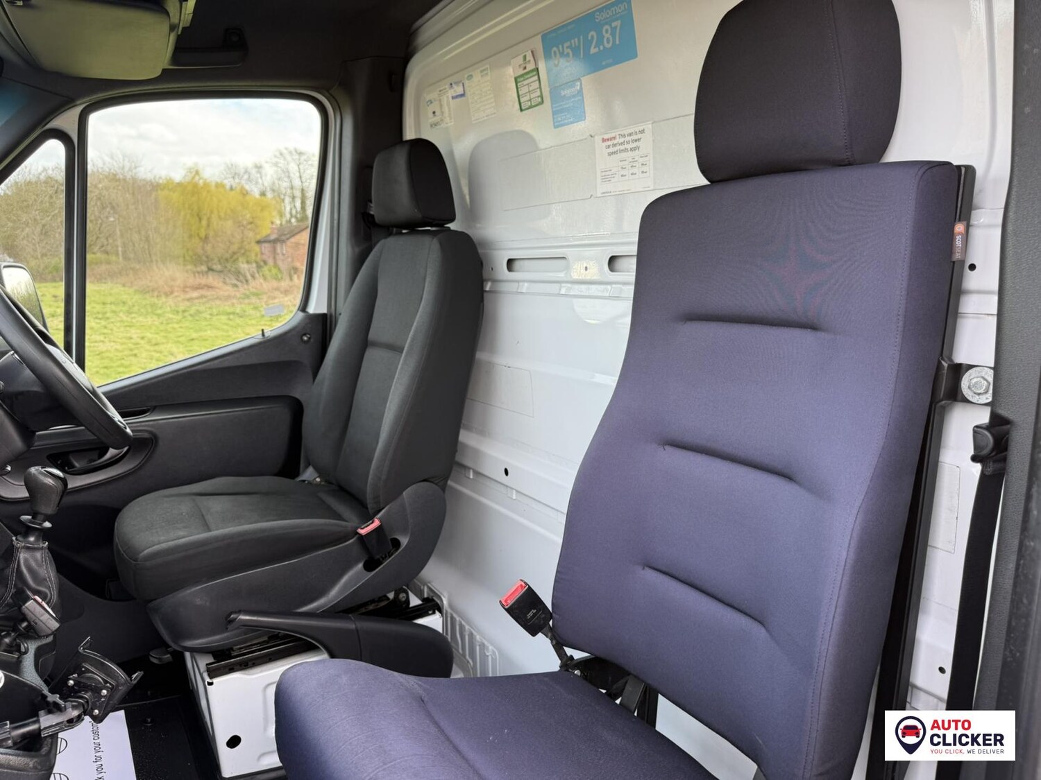 Used Mercedes-Benz Sprinter 2020 for sale - 78042327: Photo 19