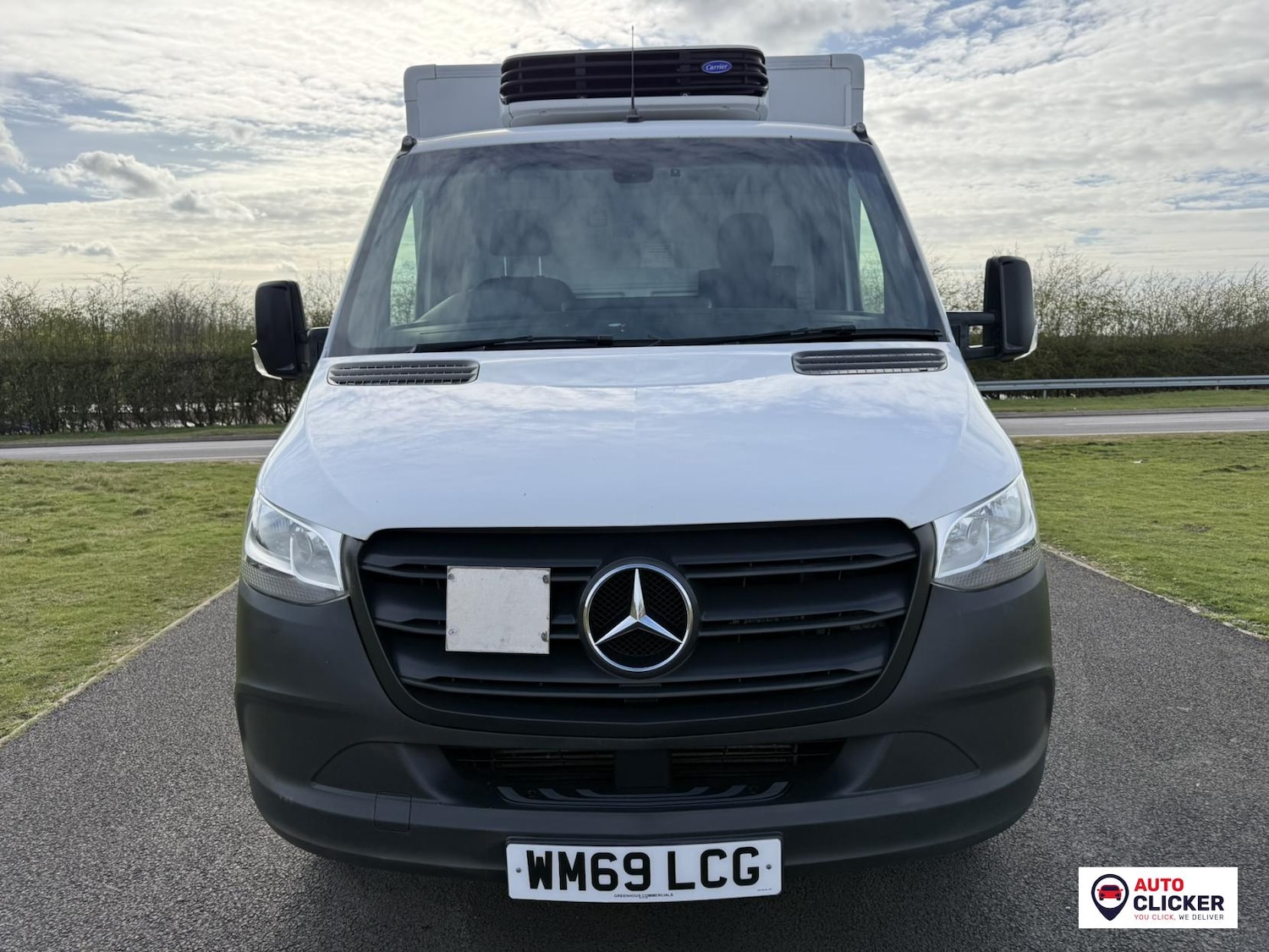 Used Mercedes-Benz Sprinter 2020 for sale - 78042327: Photo 2