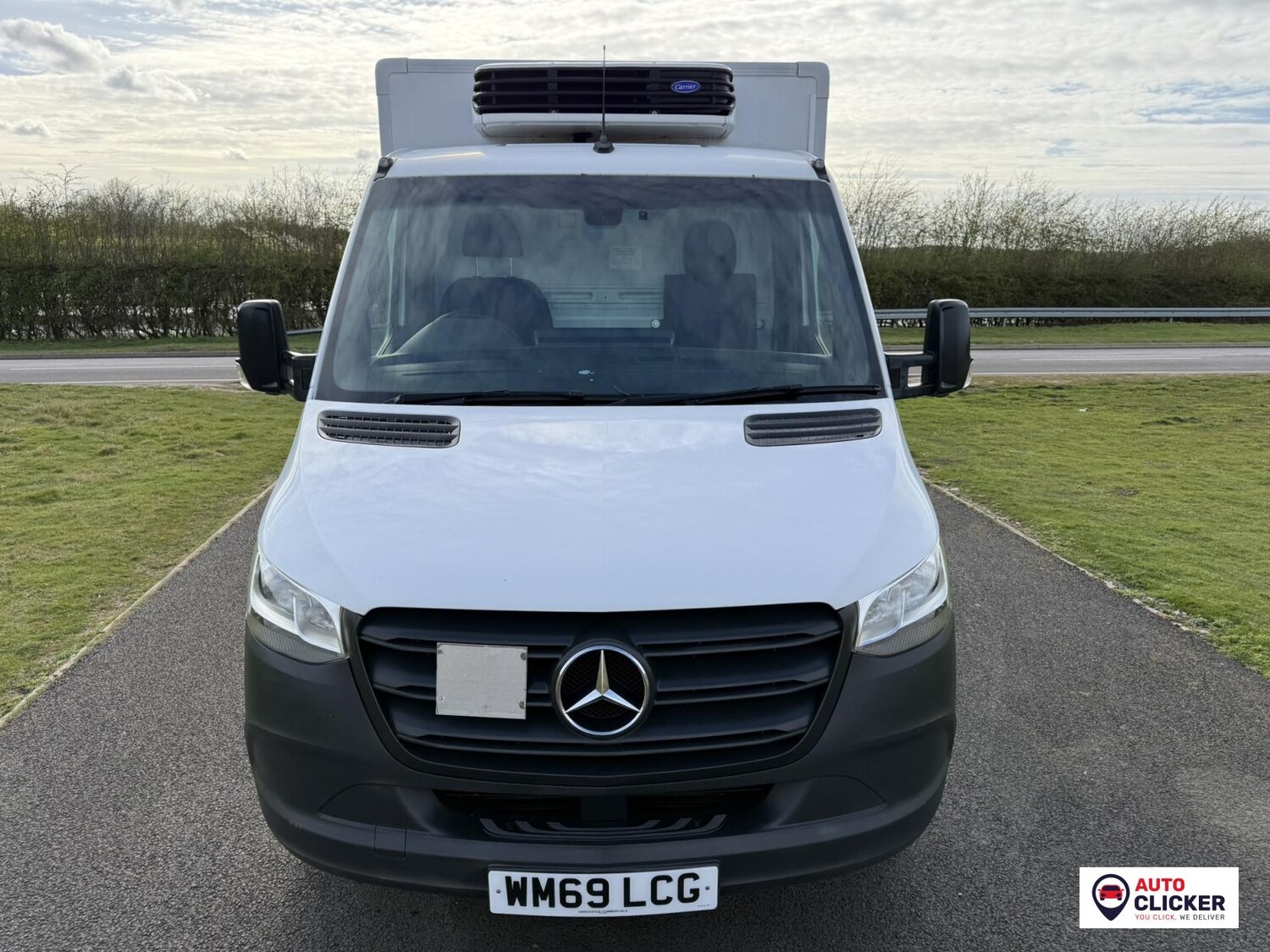 Used Mercedes-Benz Sprinter 2020 for sale - 78042327: Photo 22