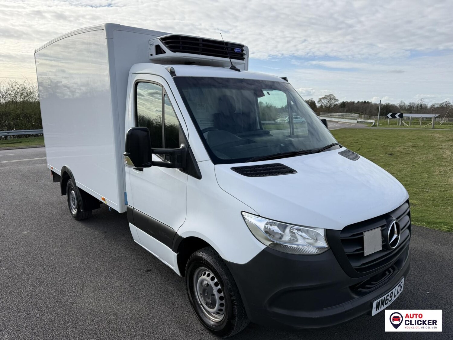 Used Mercedes-Benz Sprinter 2020 for sale - 78042327: Photo 23