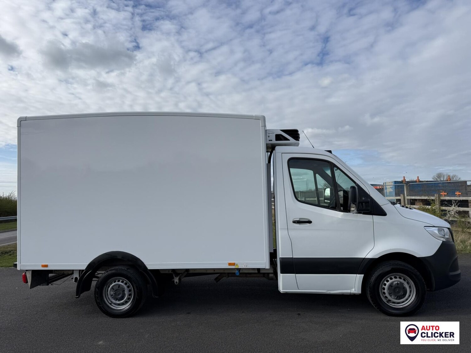 Used Mercedes-Benz Sprinter 2020 for sale - 78042327: Photo 24