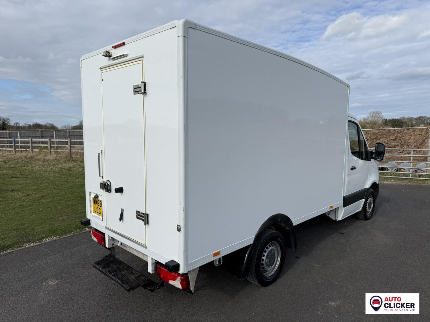 Used Mercedes-Benz Sprinter 2020 for sale - 78042327: Photo 25