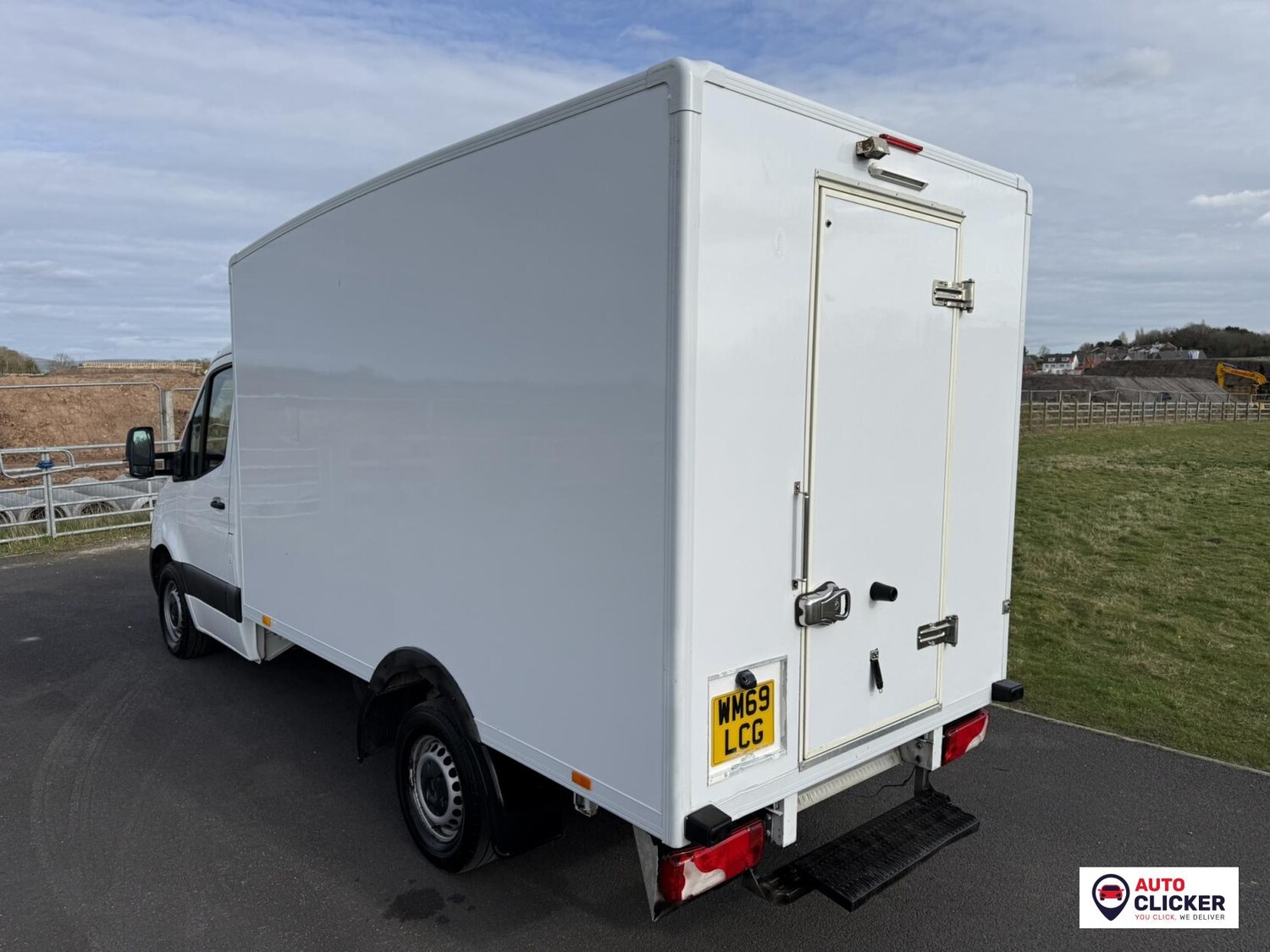 Used Mercedes-Benz Sprinter 2020 for sale - 78042327: Photo 27