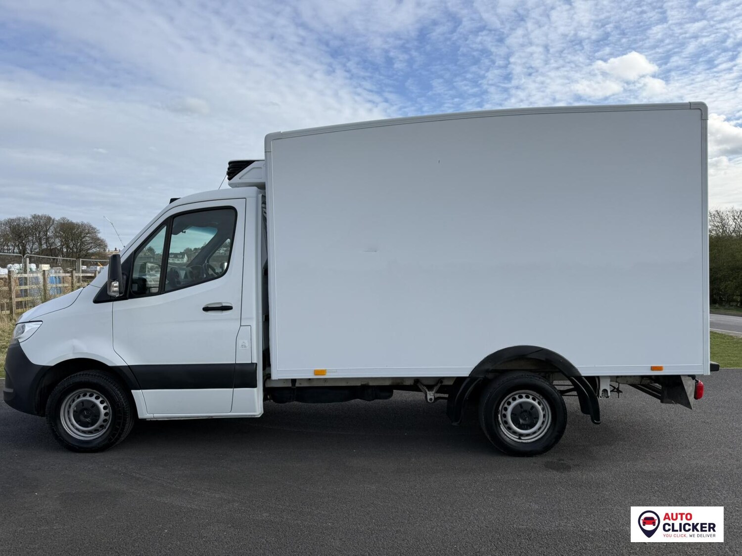 Used Mercedes-Benz Sprinter 2020 for sale - 78042327: Photo 28
