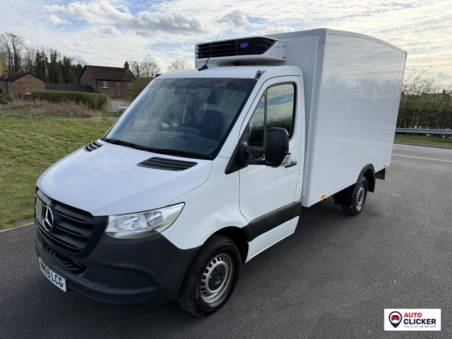 Used Mercedes-Benz Sprinter 2020 for sale - 78042327: Photo 29