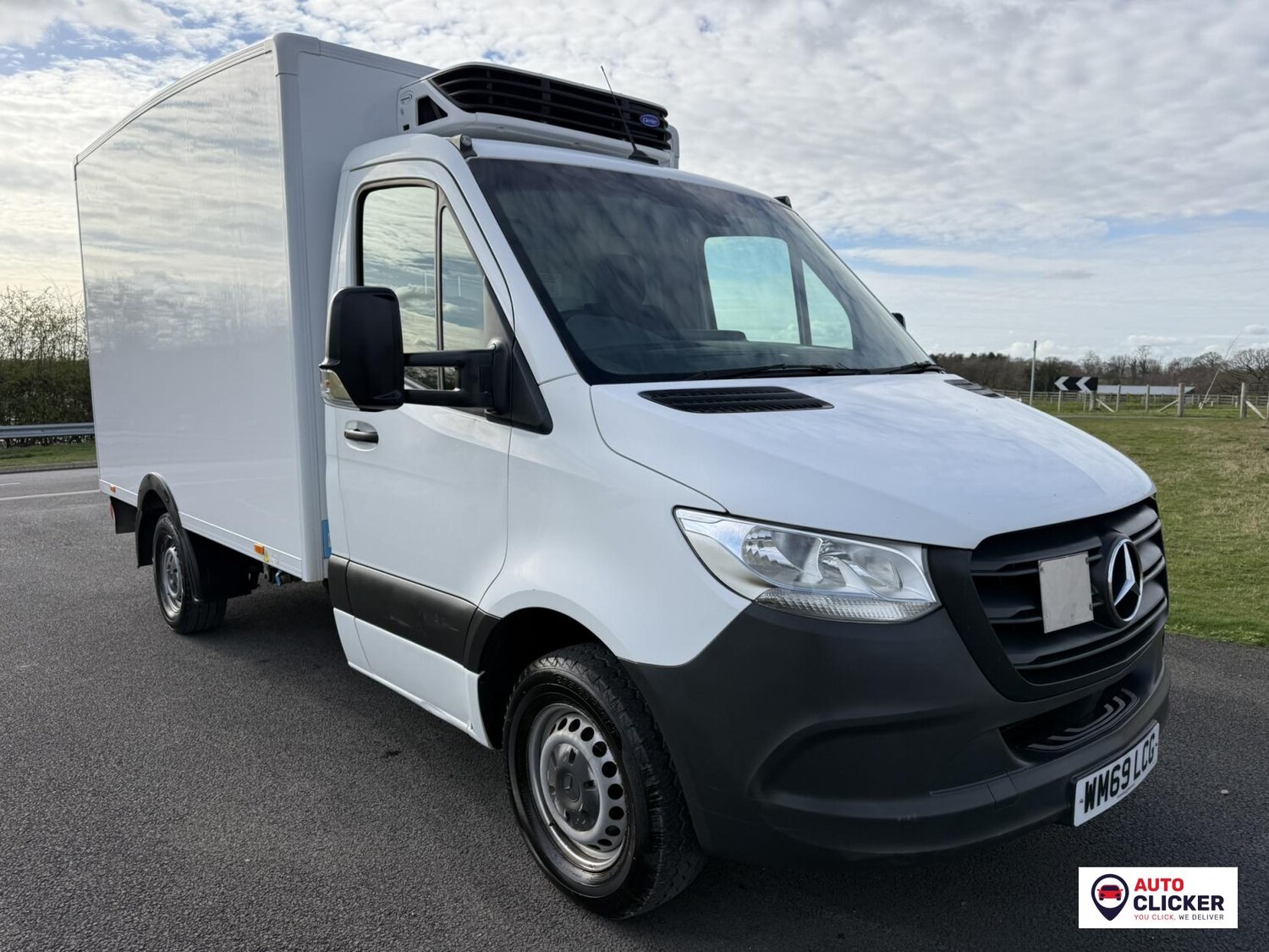 Used Mercedes-Benz Sprinter 2020 for sale - 78042327: Photo 3