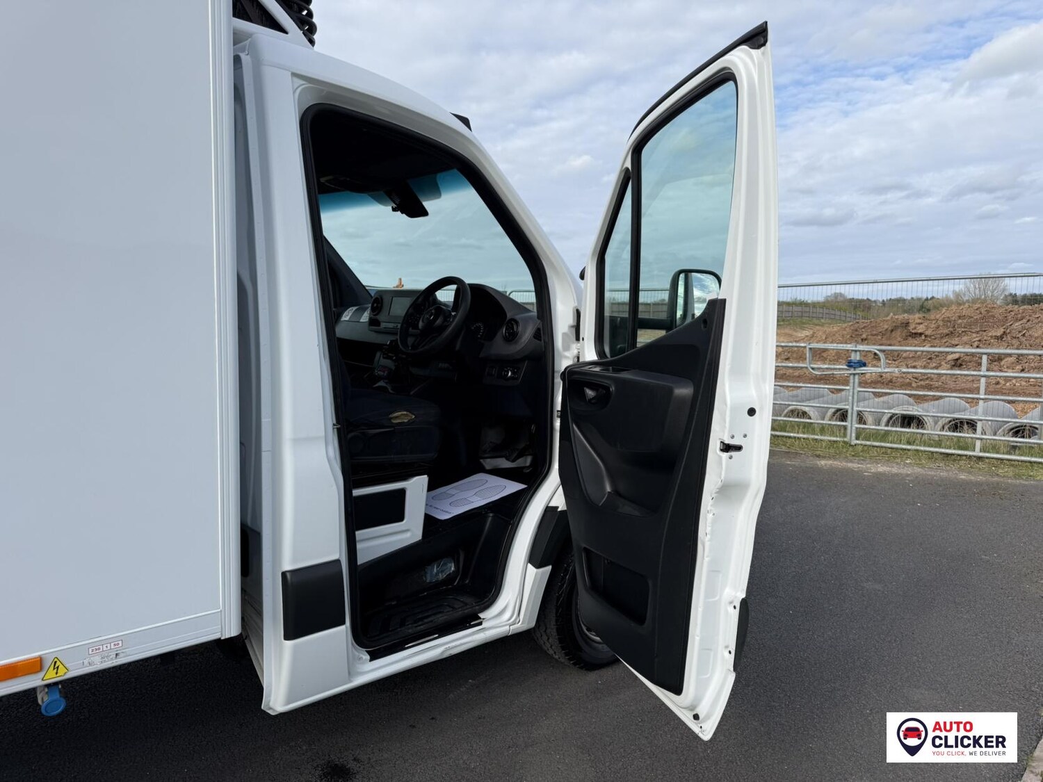 Used Mercedes-Benz Sprinter 2020 for sale - 78042327: Photo 30