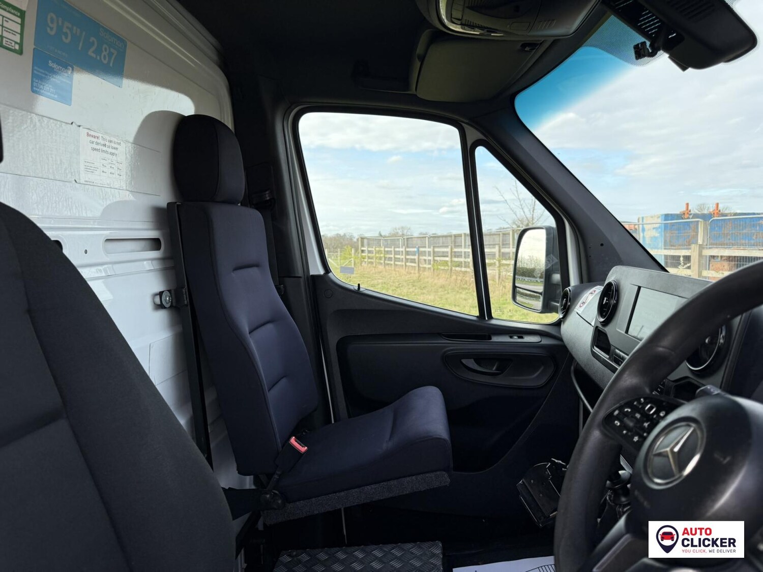 Used Mercedes-Benz Sprinter 2020 for sale - 78042327: Photo 31