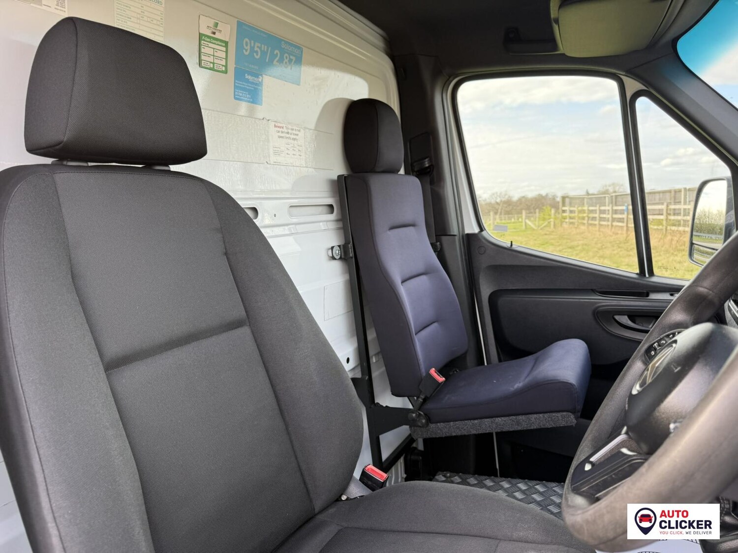 Used Mercedes-Benz Sprinter 2020 for sale - 78042327: Photo 32