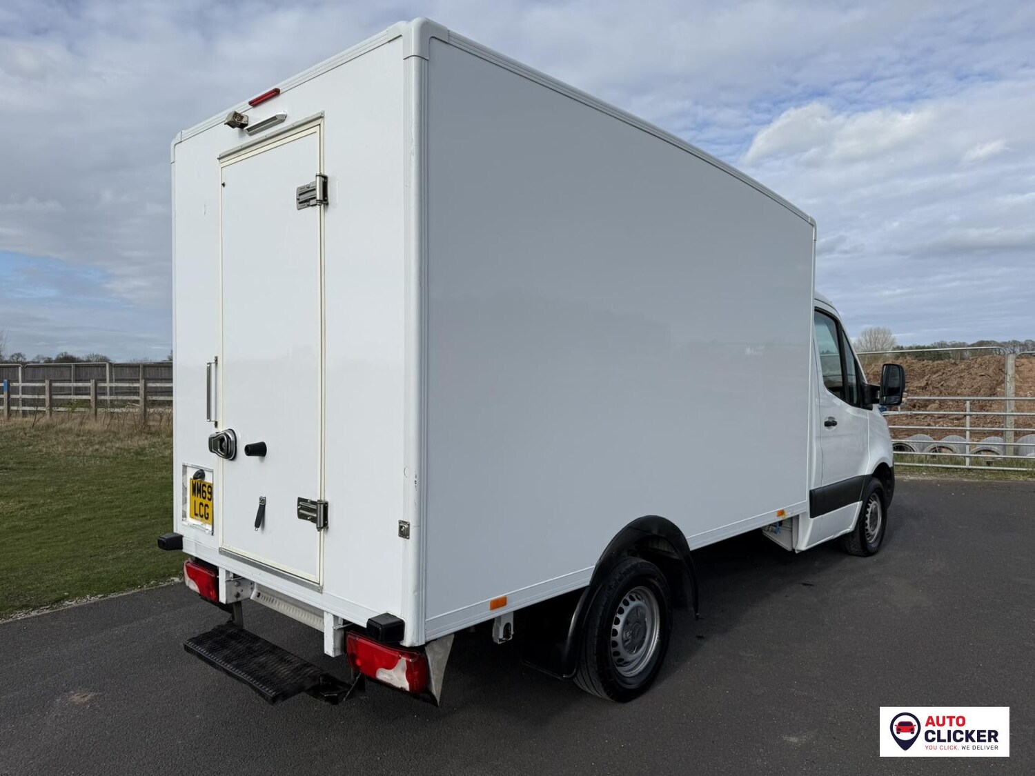 Used Mercedes-Benz Sprinter 2020 for sale - 78042327: Photo 6