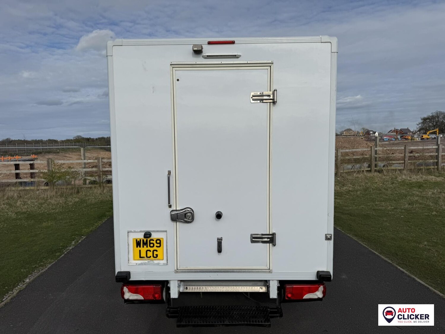 Used Mercedes-Benz Sprinter 2020 for sale - 78042327: Photo 7